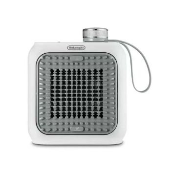 DELONGHI 陶瓷加熱暖風機 HFX12C03/GR