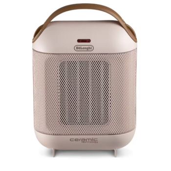 DELONGHI 1800瓦陶瓷式暖风机 HFX30C18PK