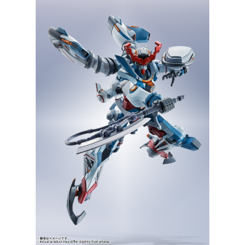 預售 - [METAL ROBOT魂] <SIDE MS> GQuuuuuuX