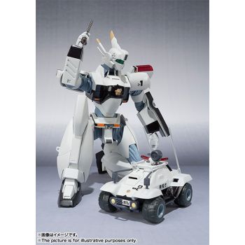 預售 [ROBOT魂]《機動警察》英格拉姆 1號機 (2025年)