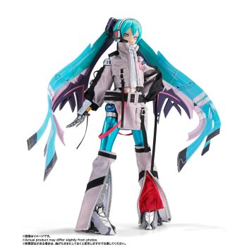 預售- [METAL BUILD] 初音未來