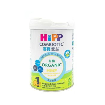 喜寶有機雙益嬰兒奶粉1號