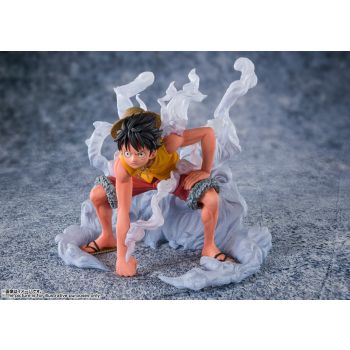 【預售】[Figuarts ZERO]《海賊王》路飛 -頂上決戰-