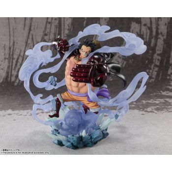【預售】 [Figuarts ZERO] 路飞 -四档  三船长 鬼岛怪物决战- (2025年)
