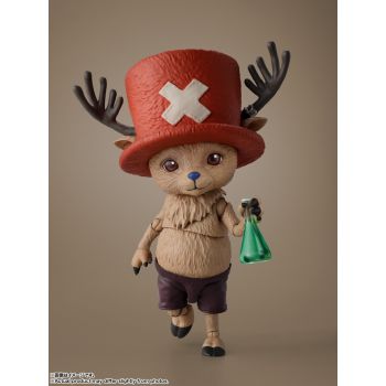 PRE ORDER [SHF]《A Netflix Series: ONE PIECE》東尼東尼·索柏