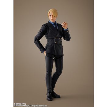 預售- [SHF]《A Netflix Series: ONE PIECE》文斯莫克·山治