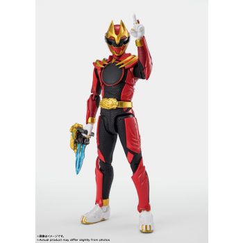 預售-[SHF] 豪獸狼 《No.1戰隊豪獸者》
