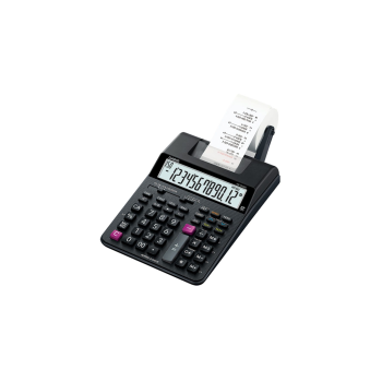 CASIO 打印計算器(黑色) HR100RCBK