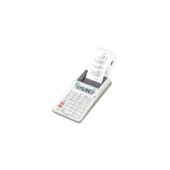 CASIO 打印計算器(白色) HR8RC/WE