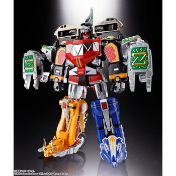 預售-[超合金魂] GX-72 & GX-78 獸帝大獸神