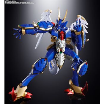 預售 [超合金魂] GX-119 龍虎王 / 虎龍王