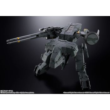 【预售】[超合金] 《潜龙谍影》METAL GEAR REX
