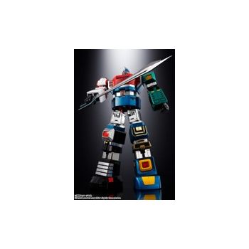 PRE ORDER BANDAI SOUL OF CHOGOKIN GODMARS CHOGOKIN 50TH VER.
