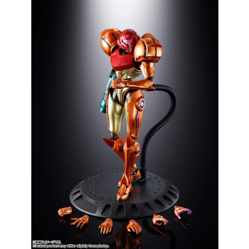 【預售】 [超合金]《銀河戰士》薩姆斯‧亞蘭