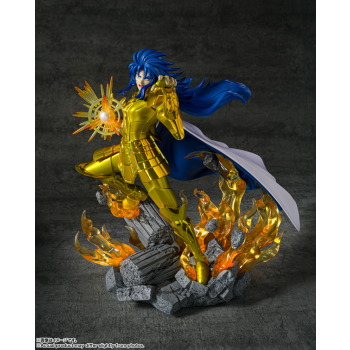 預售 - [Figuarts Zero Touche Métallique] 雙子座 撒加