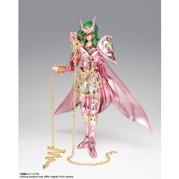 預售 - [聖闘士聖衣神話EX] 仙女座瞬 (神聖衣)