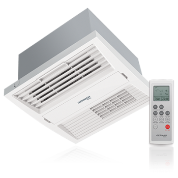 GERMANPOOL 多功能浴室乾衣暖風機 HTB916W