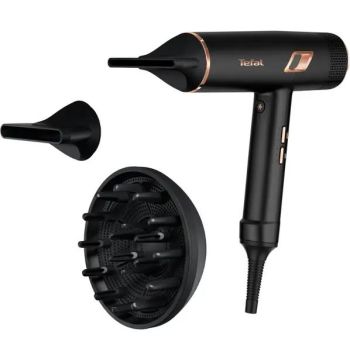 TEFAL 數碼離子速乾風筒 HV9920