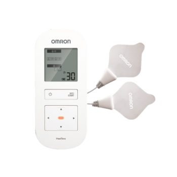 OMRON 溫熱低週波鎮痛器 HVF311