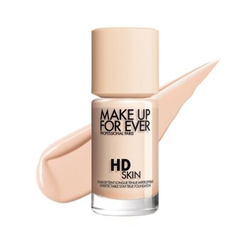 MAKE UP FOR EVER HD SKIN 高清隱形持妝粉底