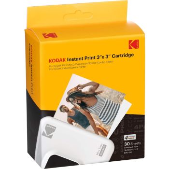 KODAK Mini3Retro/MiniShot3Retro专用相纸(30张) ICRG330
