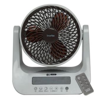IMARFLEX 9.5吋 DC遙控3D循環扇  IFQ95DC