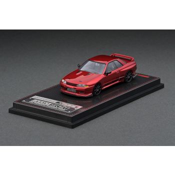 IGNITION MODEL 1/64 TOP SECRET GT-R (VR32) 