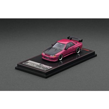 IGNITION MODEL 1/64 TOP SECRET GT-R (VR32) 