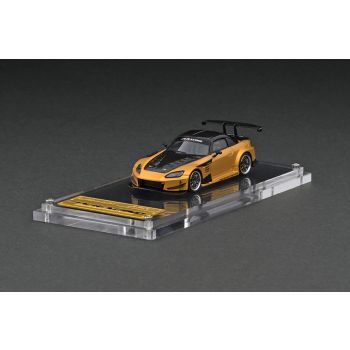 IGNITION MODEL 1/64 J'S RACING S2000 (AP1)