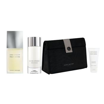 ISSEY MIYAKE Parfums ISSEY MIYAKE Men's Fragrance Set