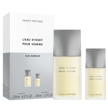 ISSEY MIYAKE PARFUMS L'Eau d'Issey pour Homme 淡香氛礼盒套装
