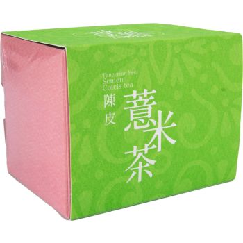 陳皮茯苓薏仁茶