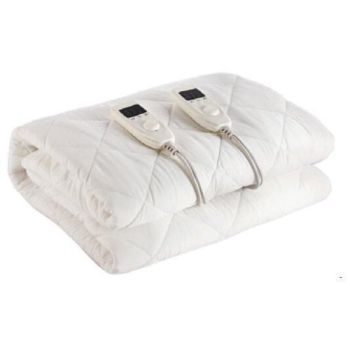 IMARFLEX 調溫定時雙人電暖墊 INB160