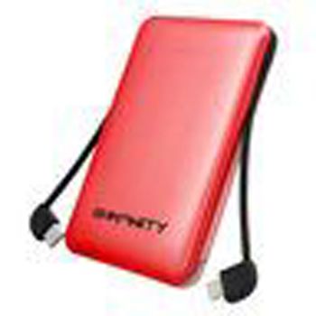 INFINITY 7000毫安行動電源 INMINI7/RD