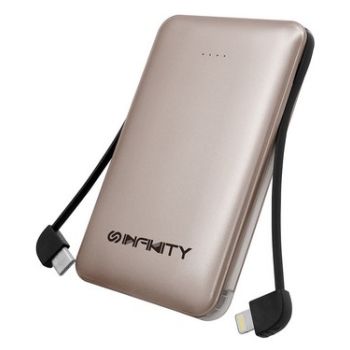 INFINITY 7000毫安行動電源 INMINI7/GD