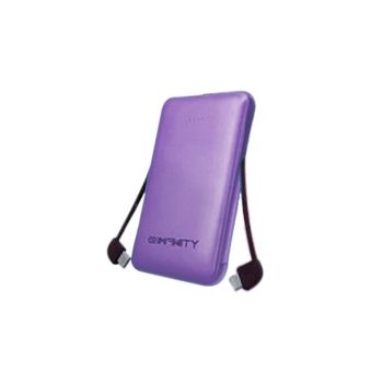 INFINITY 移動充電器(7000mAh) INMINI7/PE