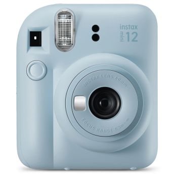 FUJIFILM 即影即有相機 INSTAXMINI12/BLUE
