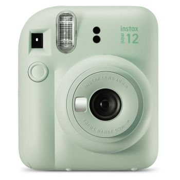 FUJIFILM 即影即有相機 INSTAXMINI12/GREEN