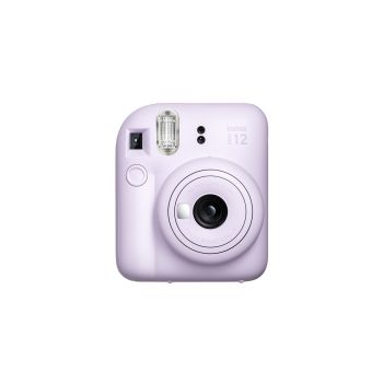 FUJIFILM 即影即有相機 INSTAXMINI12/PURPLE