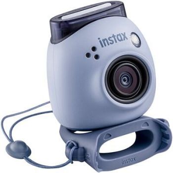FUJIFILM 口袋型相機(藍色) INSTAXPAL/BLUE