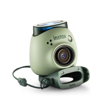 FUJIFILM 口袋型相機(綠色) INSTAXPAL/GREEN