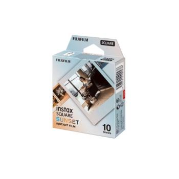 FUJIFILM instaxSQUARE菲林(SUNSET) INSTAXSQUARE/SUNSET