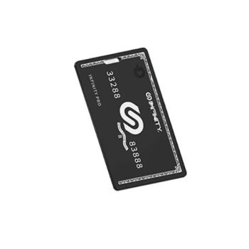 INFINITY 可充电全球定位器 INWASC8