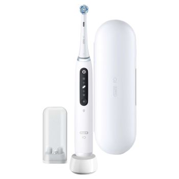 ORALB iO5磁動電動牙刷 IOSERIES5/WHITE