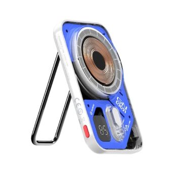 MOMAX 5000mAh磁吸移動電源(能天使高達高達版本) IP126GDB