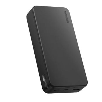 MOMAX 20000mAh移動電源(黑色) IP156D