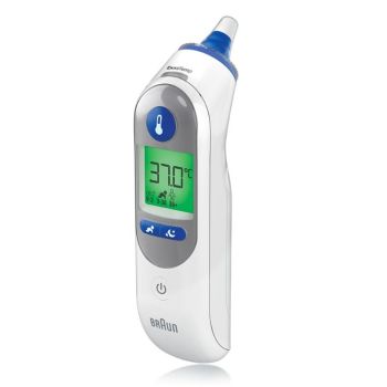 BRAUN  耳温枪 IRT6525