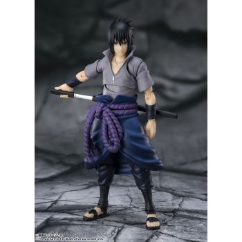 【預售】 [SHF] 宇智波佐助 -驱散黑暗的孤高忍者-
