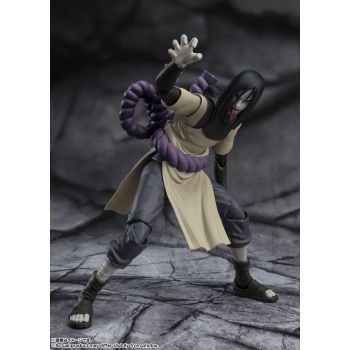【預售】 [SHF] 大蛇丸 -寻求永恒真理的探究者- (2026年版)