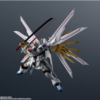 【預售】 [GUNDAM UNIVERSE] 突击自由高达 极